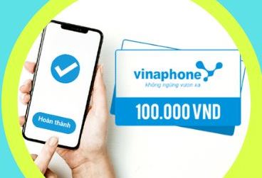 Đổi thẻ Vinaphone thành tiền mặt tại doithe365.com